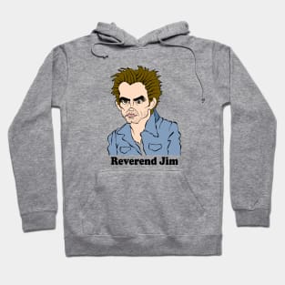 REVEREND JIM FAN ART! Hoodie